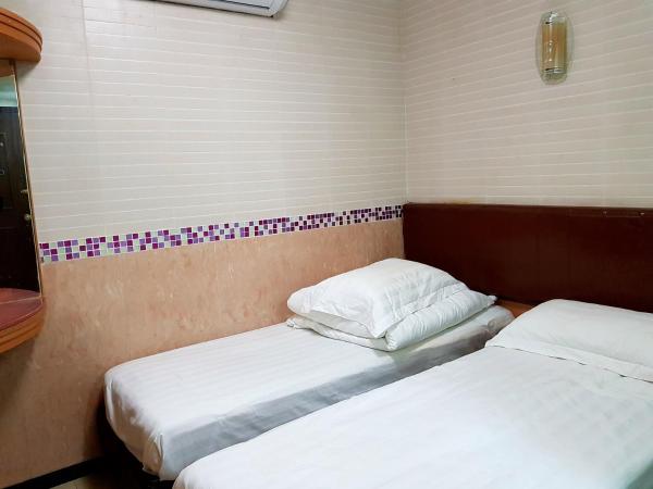 Astronaut's Hotel : photo 5 de la chambre chambre simple avec salle de bains privative