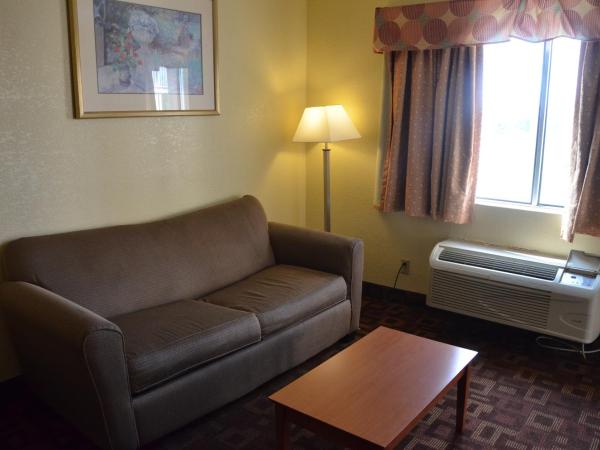 Days Inn by Wyndham Airport Nashville East : photo 5 de la chambre chambre lit king-size deluxe - fumeurs