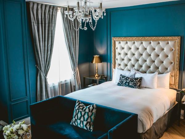 The Culver Hotel : photo 6 de la chambre chambre lit king-size de luxe