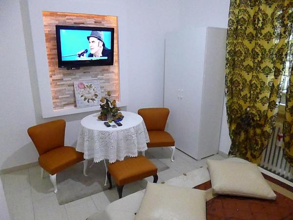 Siberia Rooms : photo 6 de la chambre chambre double avec salle de bains privative