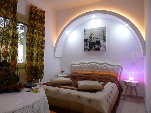 Siberia Rooms : photo 5 de la chambre chambre double avec salle de bains privative