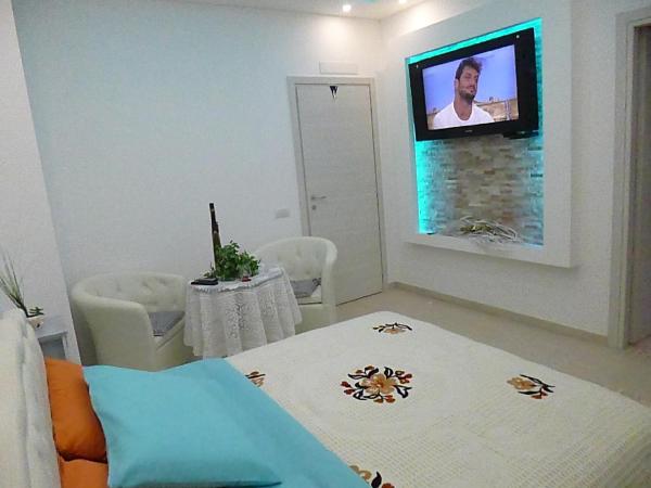 Siberia Rooms : photo 2 de la chambre chambre double avec salle de bains privative