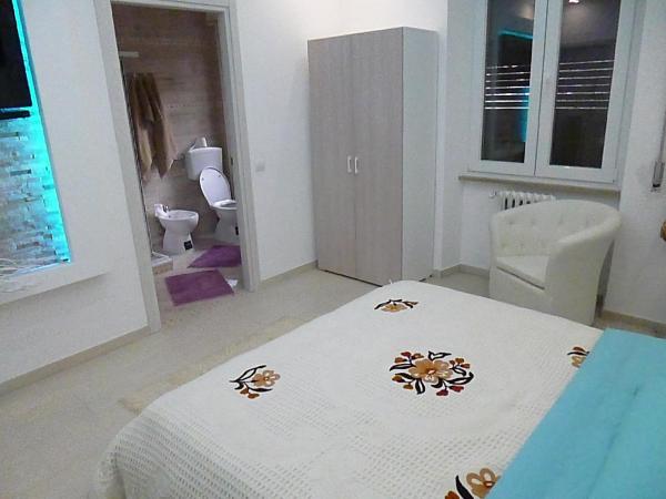 Siberia Rooms : photo 4 de la chambre chambre double avec salle de bains privative