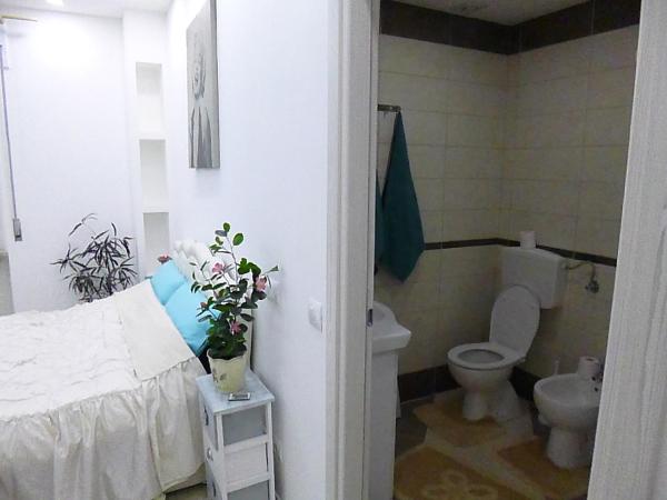 Siberia Rooms : photo 4 de la chambre chambre double avec salle de bains privative