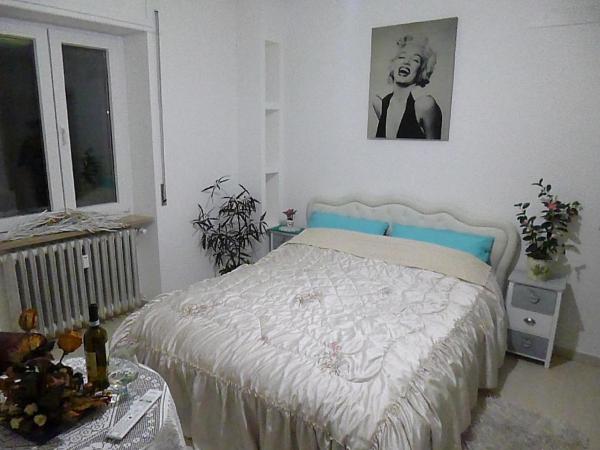 Siberia Rooms : photo 3 de la chambre chambre double avec salle de bains privative