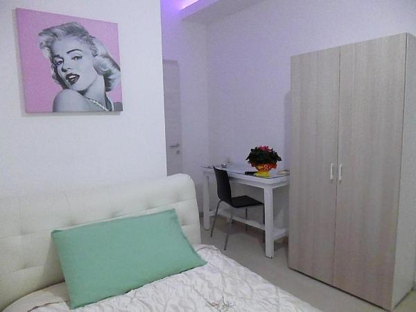 Siberia Rooms : photo 5 de la chambre chambre simple avec salle de bains privative