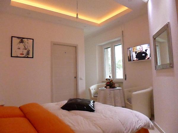 Siberia Rooms : photo 6 de la chambre chambre double avec salle de bains privative