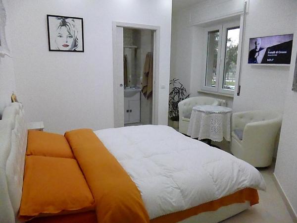 Siberia Rooms : photo 4 de la chambre chambre double avec salle de bains privative