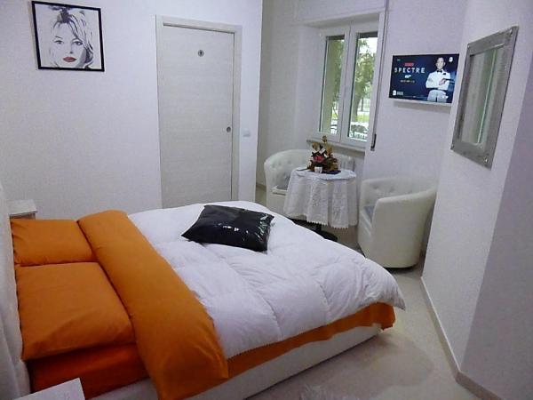 Siberia Rooms : photo 3 de la chambre chambre double avec salle de bains privative