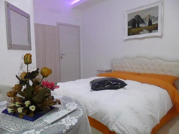 Siberia Rooms : photo 2 de la chambre chambre double avec salle de bains privative