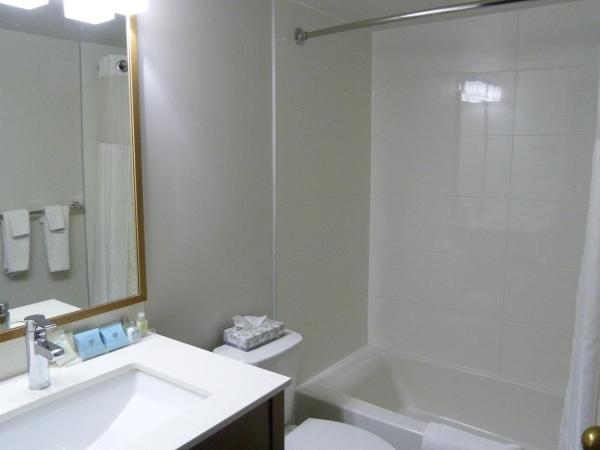 Best Western Plus Vancouver Airport Hotel : photo 7 de la chambre chambre deluxe 2 lits doubles