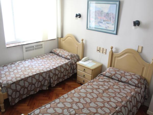 Ayacucho Palace Hotel : photo 5 de la chambre chambre lits jumeaux