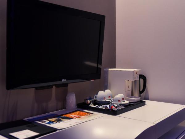 Le Camp Suite & Spa : photo 10 de la chambre suite deluxe avec lit king-size