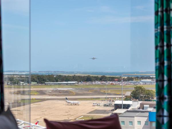 Citadines Connect Sydney Airport : photo 5 de la chambre classe affaires