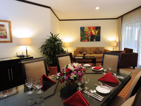 Hotel Borobudur Jakarta : photo 3 de la chambre suite - aile jardin 