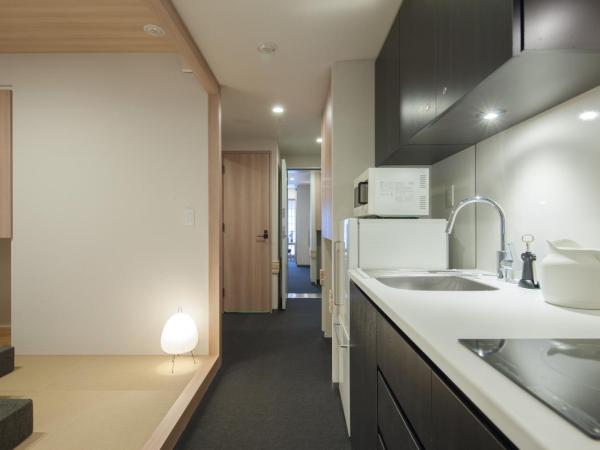 MIMARU Tokyo Akasaka : photo 1 de la chambre appartement japonais communicant