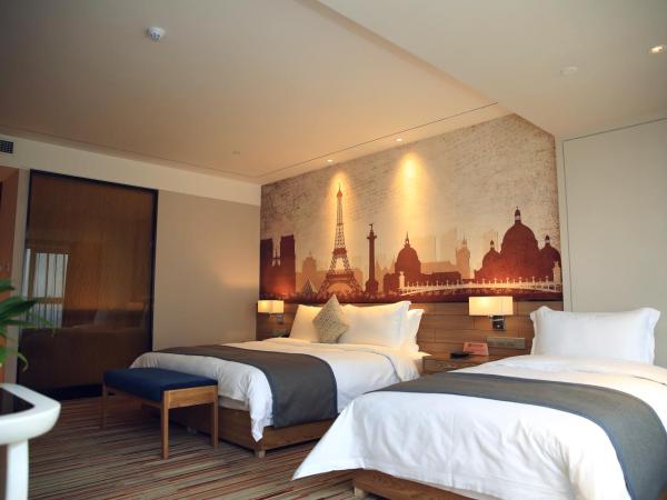 Chengdu Prolit Hotel : photo 2 de la chambre chambre familiale supérieure