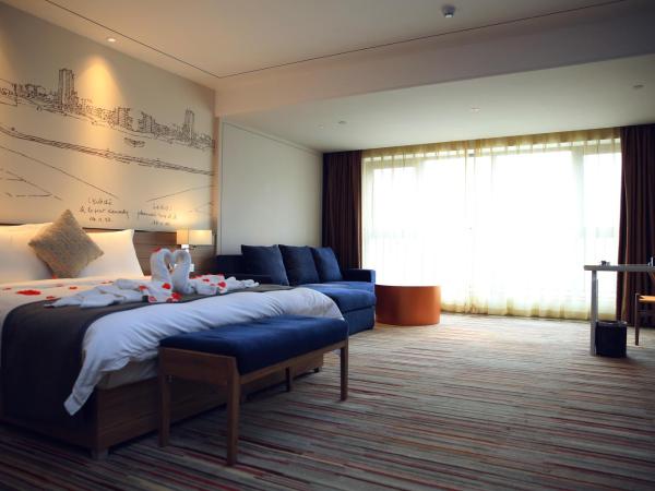 Chengdu Prolit Hotel : photo 1 de la chambre chambre double deluxe