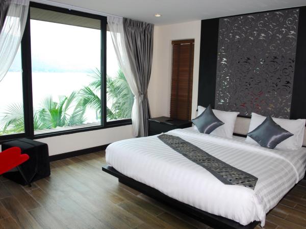 Monsane River Kwai Resort & Spa : photo 1 de la chambre suite deluxe - vue sur rivière