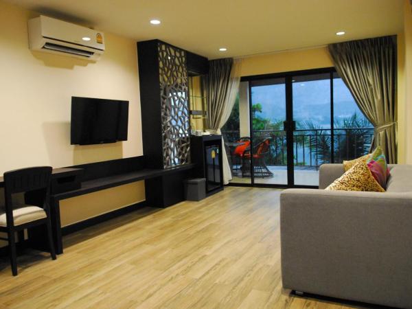 Monsane River Kwai Resort & Spa : photo 3 de la chambre suite 2 chambres avec vue sur le fleuve