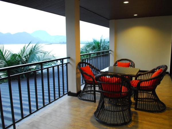 Monsane River Kwai Resort & Spa : photo 5 de la chambre suite 2 chambres avec vue sur le fleuve