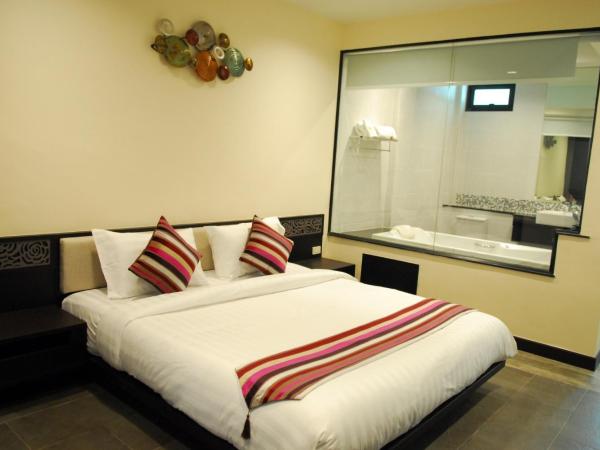 Monsane River Kwai Resort & Spa : photo 6 de la chambre suite standard - vue sur rivière