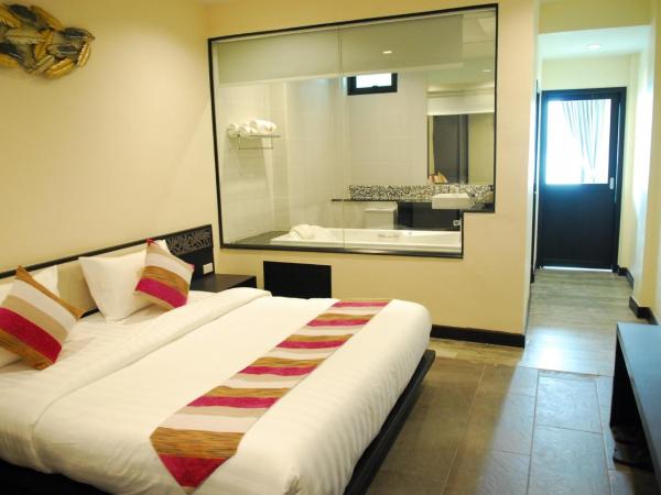 Monsane River Kwai Resort & Spa : photo 4 de la chambre suite standard - vue sur rivière