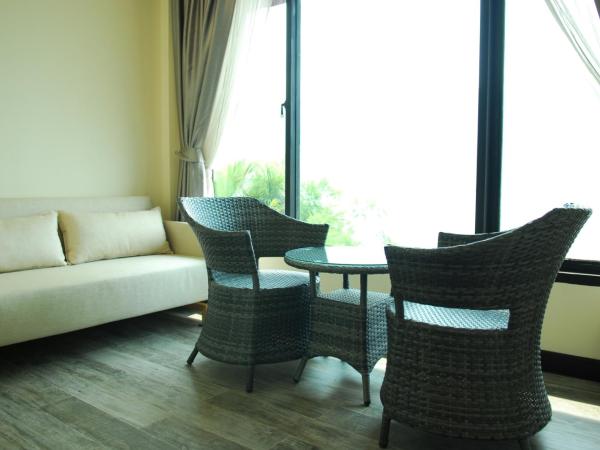 Monsane River Kwai Resort & Spa : photo 2 de la chambre suite standard - vue sur rivière