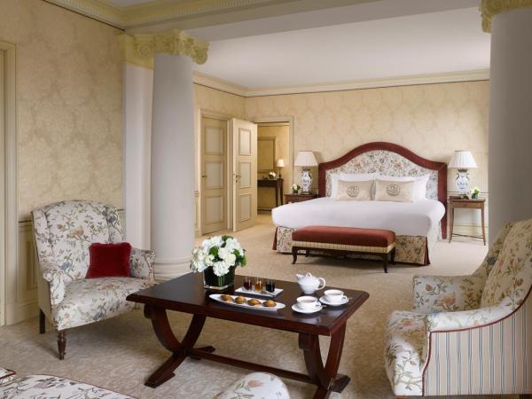 Hôtel Métropole Monte-Carlo - Deux restaurants étoilés : photo 1 de la chambre suite junior prestige