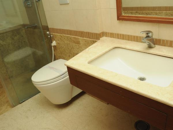 Ponnis Grand Inn : photo 2 de la chambre chambre deluxe