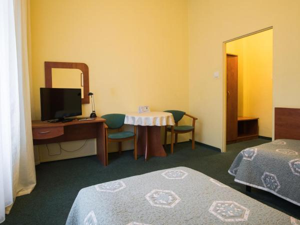 Hotel Kapitan : photo 8 de la chambre chambre double