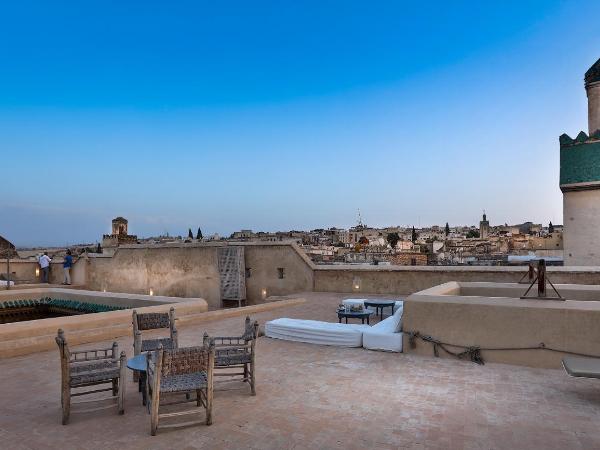 Hotel & Spa Dar Bensouda : photo 4 de la chambre suite supérieure 