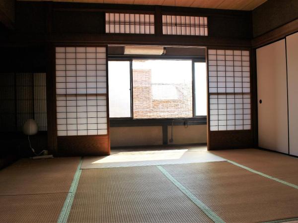 Hostel Ayame : photo 8 de la chambre chambre de style japonais avec salle de bains privative - vue sur ville - deuxième Étage