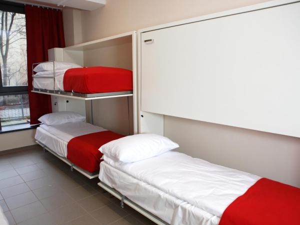 City Express Hostel : photo 3 de la chambre lit dans dortoir mixte de 12 lits