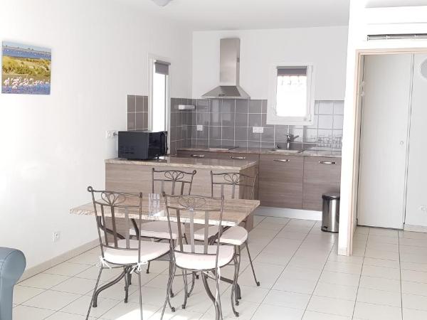 Residence de Tourisme la Provence : photo 4 de la chambre appartement 1 chambre (2 adultes)