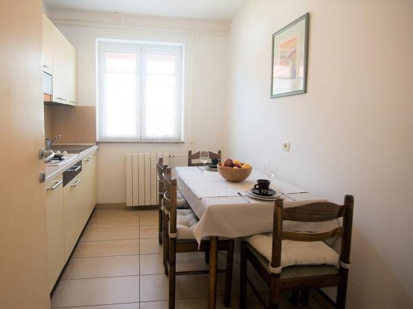 Apartments Sandra : photo 8 de la chambre appartement - rez-de-chaussée