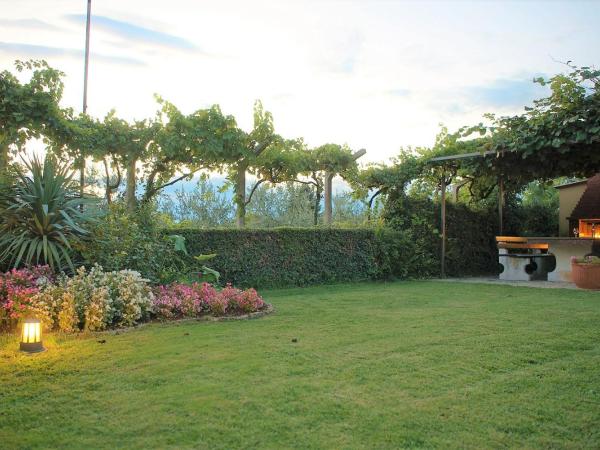 Apartments Sandra : photo 4 de la chambre appartement - rez-de-chaussée