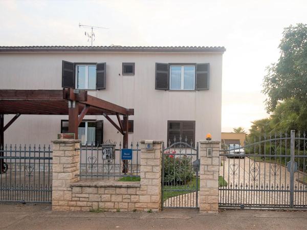 Apartments Sandra : photo 5 de la chambre appartement - rez-de-chaussée
