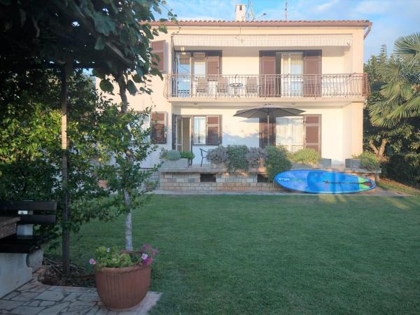 Apartments Sandra : photo 3 de la chambre appartement - vue sur jardin