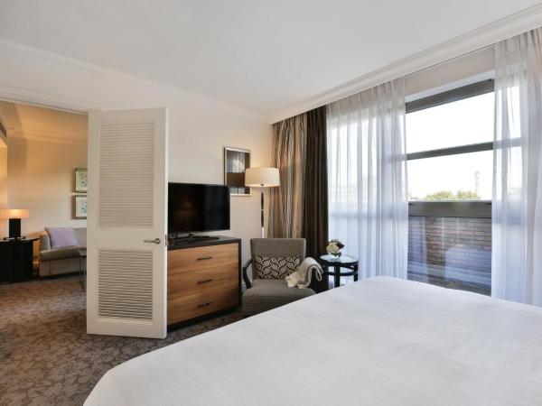 Hyatt Regency London - The Churchill : photo 4 de la chambre suite avec balcon
