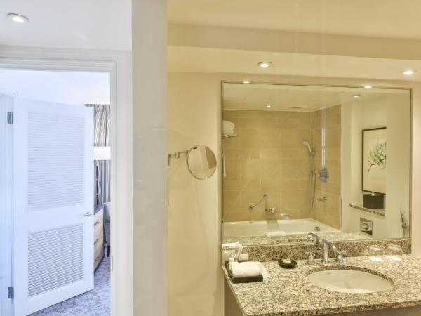 Hyatt Regency London - The Churchill : photo 4 de la chambre suite lit king-size