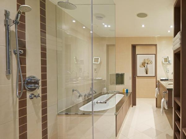 Hyatt Regency London - The Churchill : photo 4 de la chambre suite premium avec balcon