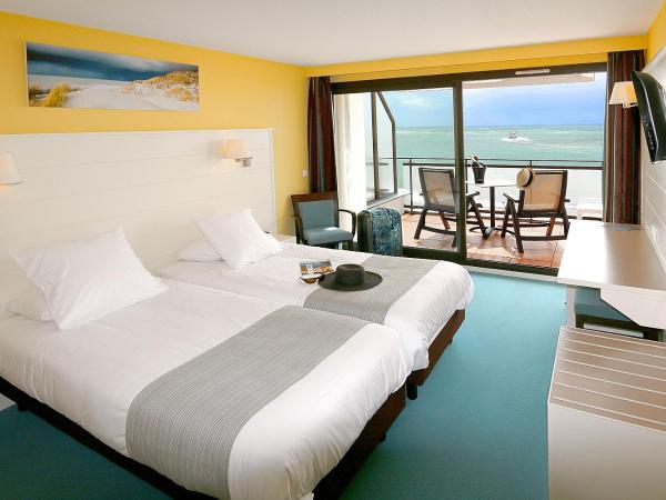 Albatros : photo 1 de la chambre chambre double - vue sur mer