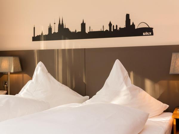 Hotel Drei Kronen : photo 5 de la chambre chambre double