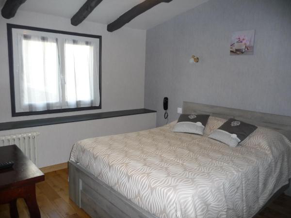 Auberge Le Ratelier : photo 10 de la chambre chambre double standard