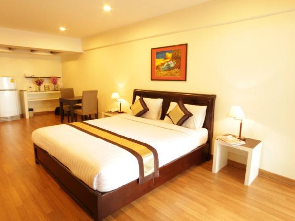 Nanatai Suites : photo 8 de la chambre chambre deluxe double ou lits jumeaux