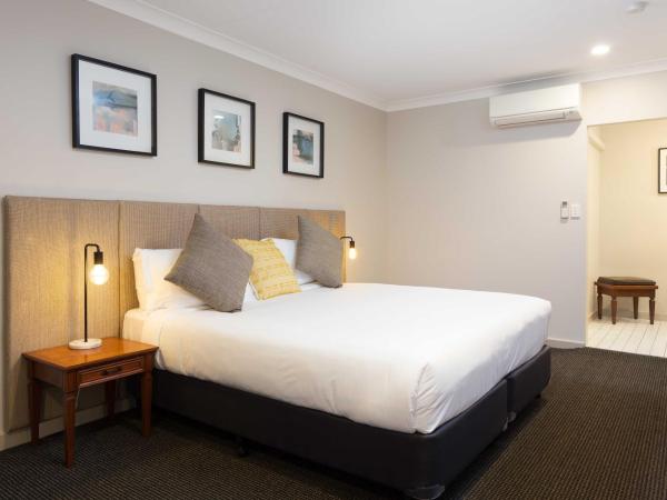 Brisbane International Virginia : photo 2 de la chambre chambre lit king-size exécutive