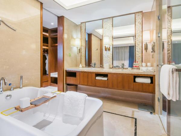 Jingling Shihu Garden Hotel : photo 2 de la chambre suite 1 chambre