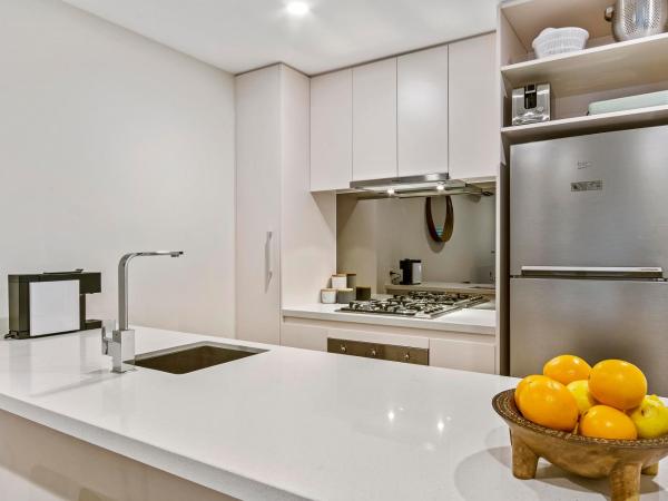 Melbourne City Apartments - Teri : photo 3 de la chambre appartement 1 chambre