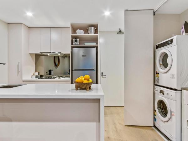 Melbourne City Apartments - Teri : photo 4 de la chambre appartement 1 chambre